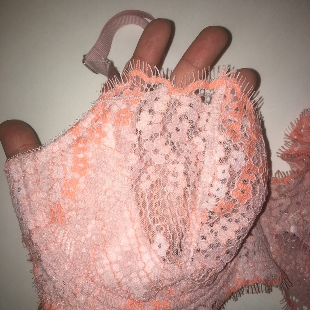 32DD Victoria’s Secret Dream Angels Push Up Bra - Picture 4 of 9